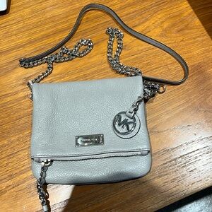 Michael Kors cross over foldable bag